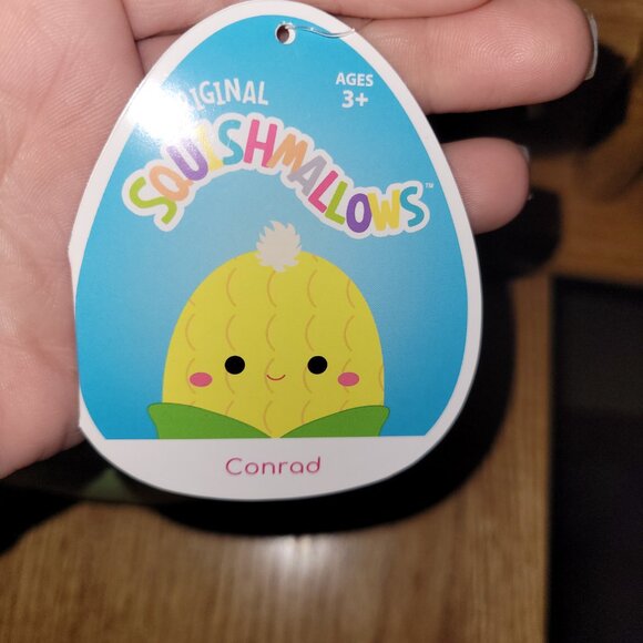 Squishmallows, Conrad the Corn - Picture 2 of 4